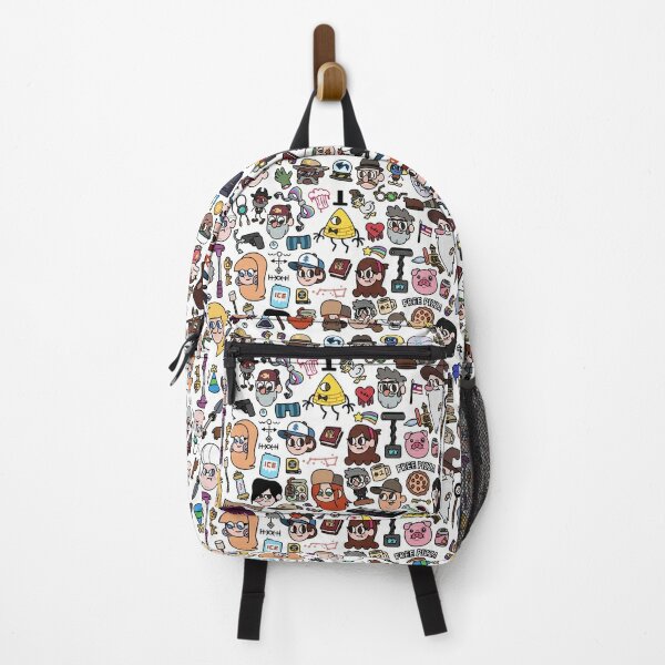 Backpack Doodle. School Bag Drawing. Han Graphic by onyxproj · Creative  Fabrica