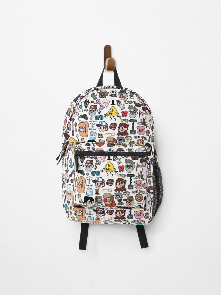 moco Umeki Sentimental Gravity Falls Doodle" Backpack for Sale by joseanaya | Redbubble