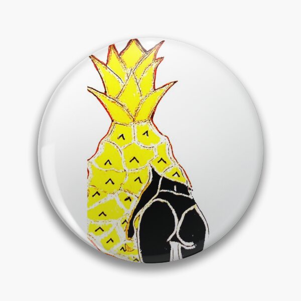 Item preview, Cheeky Pineapple designed and sold by Annaika Khoday.
