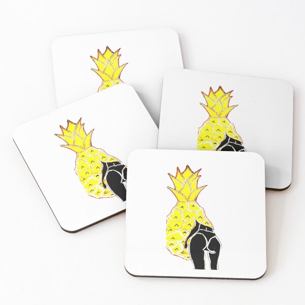Item preview, Cheeky Pineapple designed and sold by Annaika Khoday.