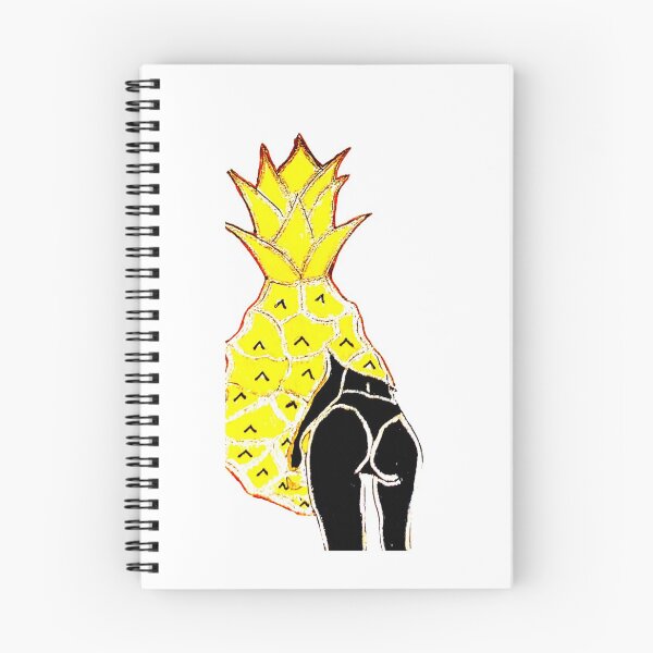 Item preview, Cheeky Pineapple designed and sold by Annaika Khoday.