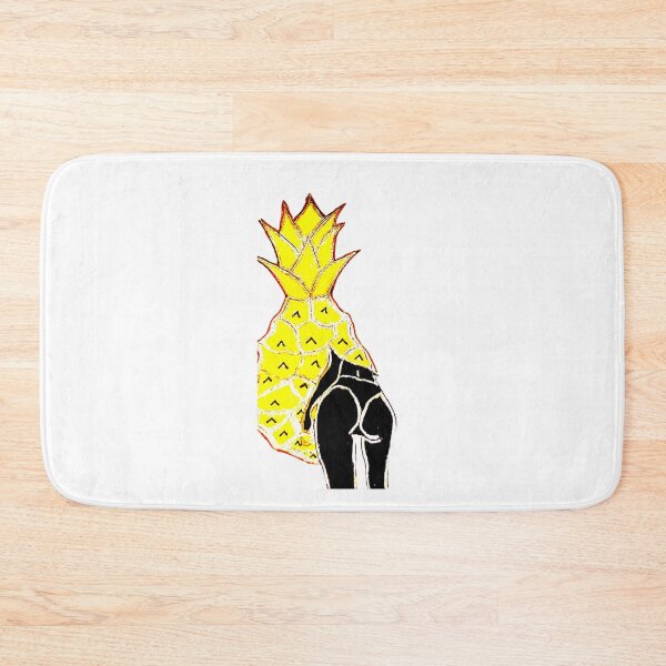 Item preview, Cheeky Pineapple designed and sold by Annaika Khoday.