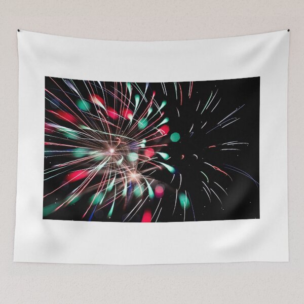Item preview, Firework Glare designed and sold by JmanInABox.