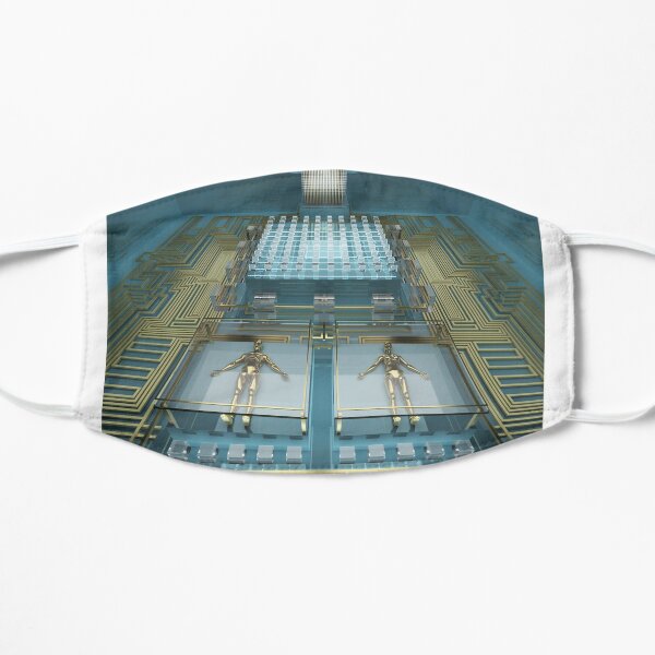 Ge0_1 Flat Mask
