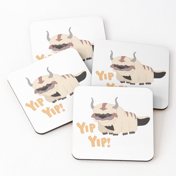 Item preview, Appa Yip Yip! designed and sold by drbobdoodles.