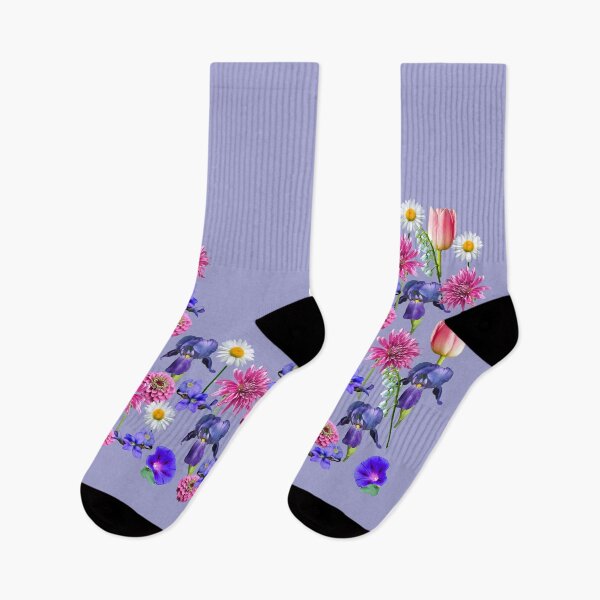 Item preview, Flowers From My Garden designed and sold by Kathy Weaver.
