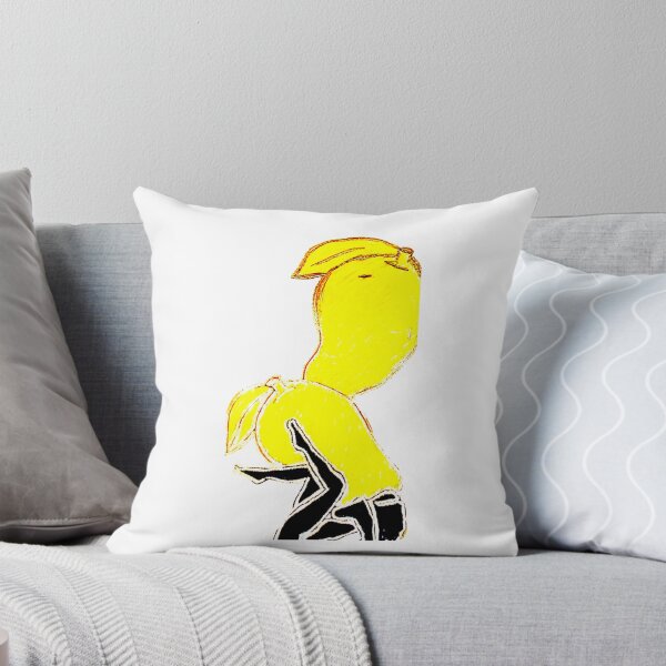 Item preview, Mango Lady  designed and sold by Annaika Khoday.