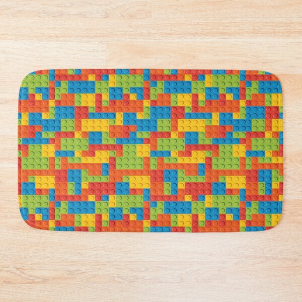 Item preview, Bricks Blocks Backpack designed and sold by KelaEssentials.