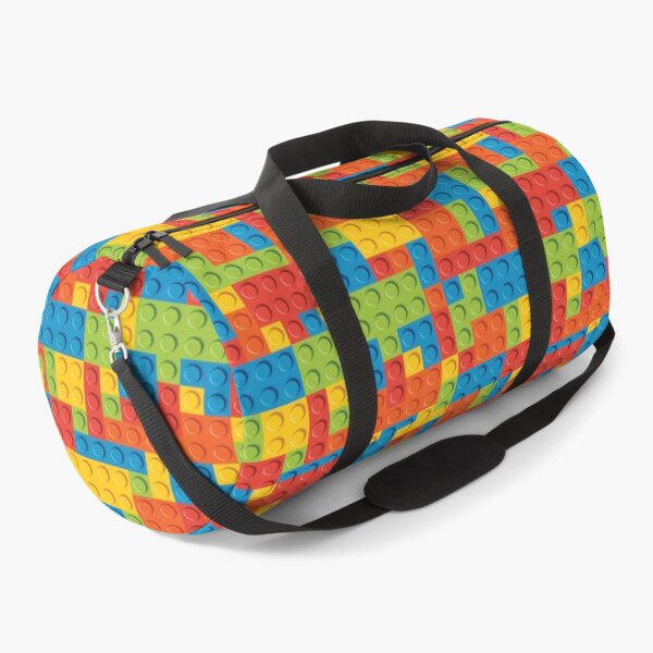 Item preview, Bricks Blocks Backpack designed and sold by KelaEssentials.