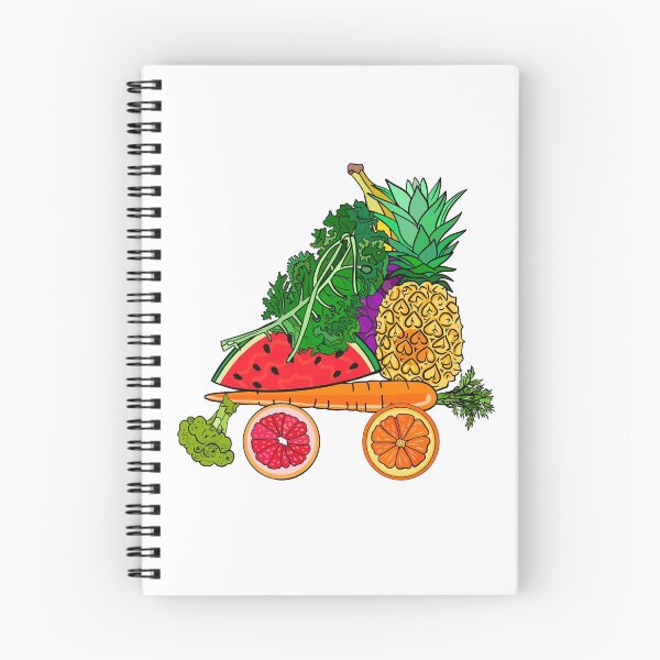 Item preview, Plant Based Fruity Roller Skate designed and sold by Hotanist.