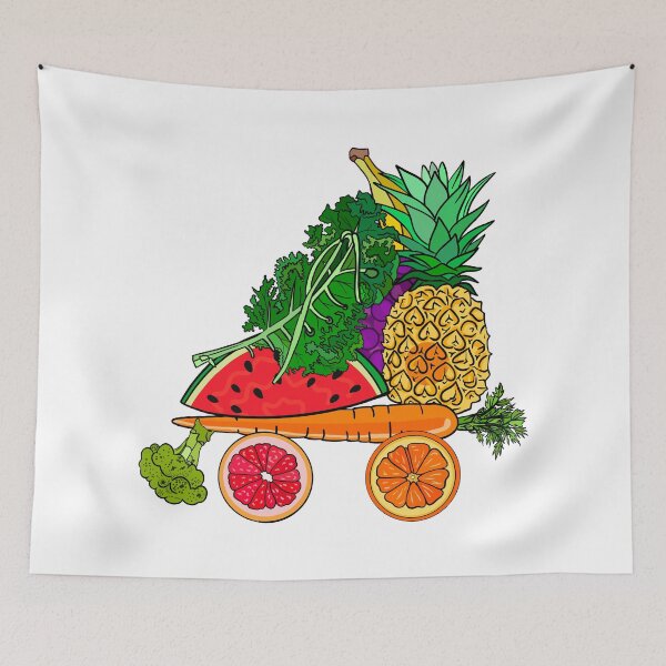 Item preview, Plant Based Fruity Roller Skate designed and sold by Hotanist.