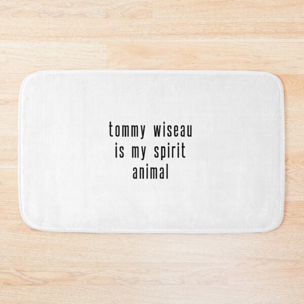 Item preview, Tommy Wiseau is my Spirit Animal designed and sold by juniperkale.
