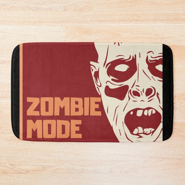 Item preview, Zoombie Mode designed and sold by DLRprints.
