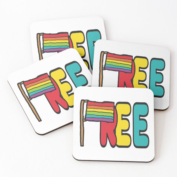 Item preview, Pride Rainbow Flag designed and sold by Mark-Ewbie.