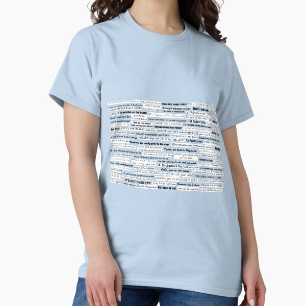 Item preview, Team StarKid Quote Collage designed and sold by jenstarzec.