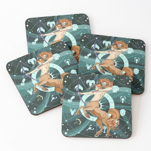 Item preview, Sagittarius birthday gifts designed and sold by Morresia.