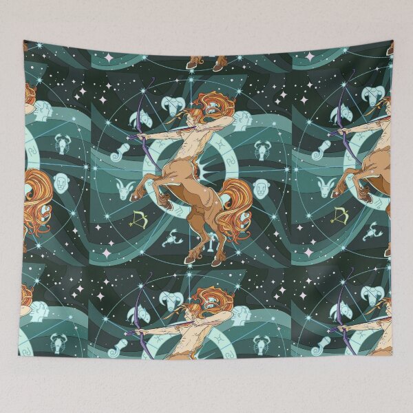 Item preview, Sagittarius birthday gifts designed and sold by Morresia.