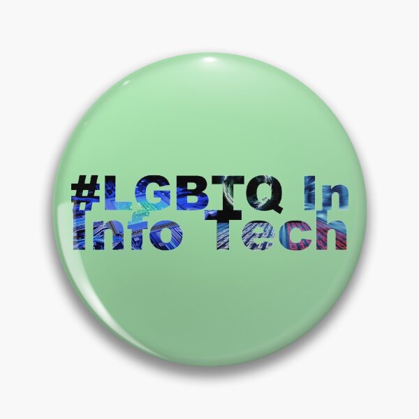 Artikelvorschau, #LGBTQInIT entworfen und verkauft von ArtsySciTi.