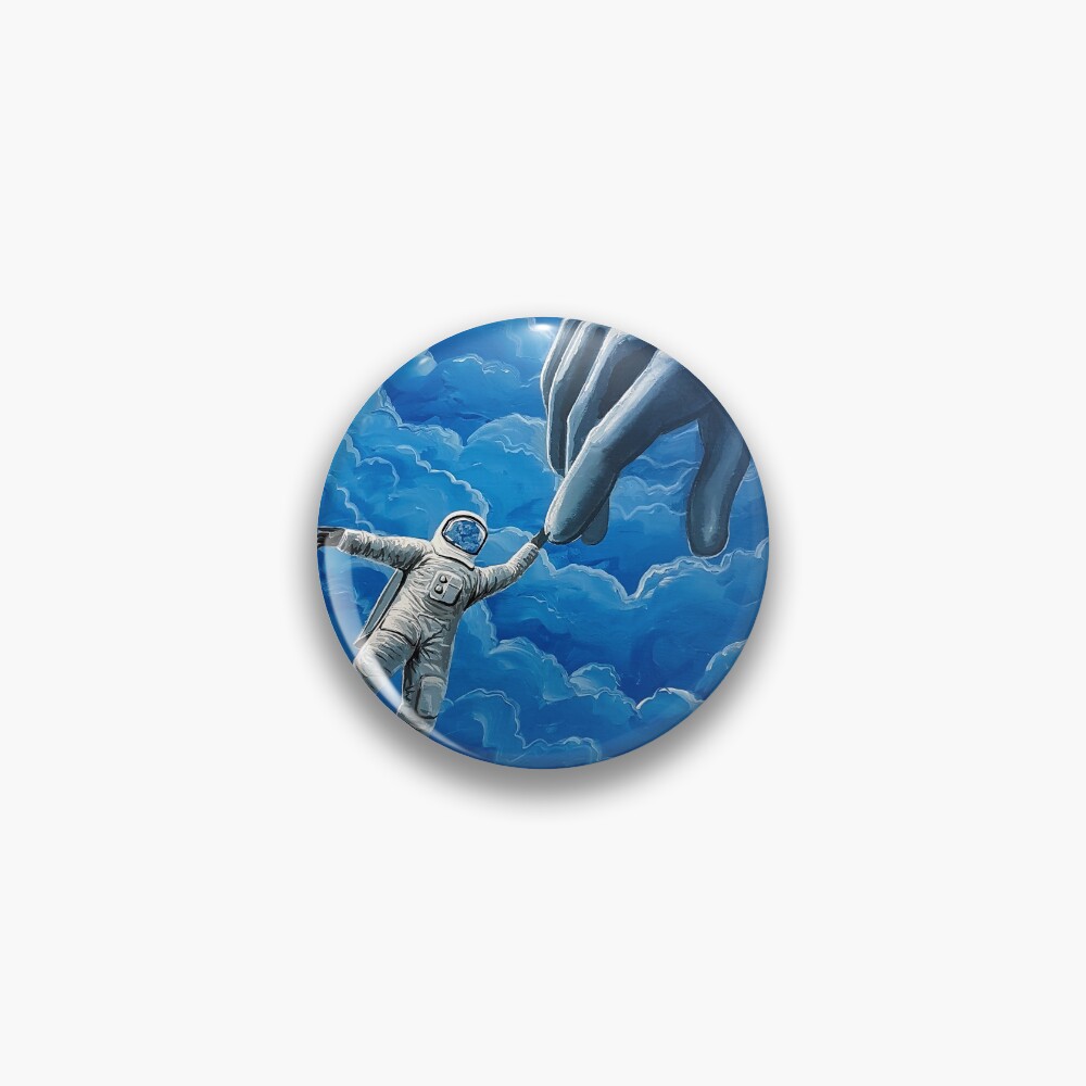 Item preview, Pin designed and sold by flooko.