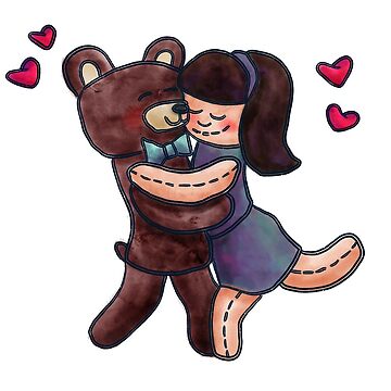 Artwork thumbnail, Hugs by RoldanArt