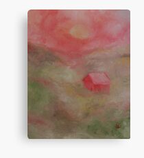"The Shack" Canvas Print