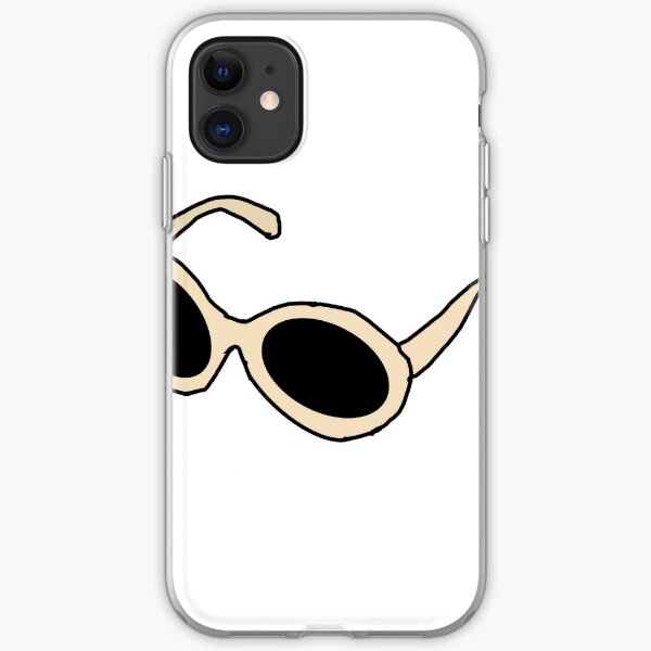 Clout Goggles Iphone Cases Covers Redbubble - roblox clout goggles profile