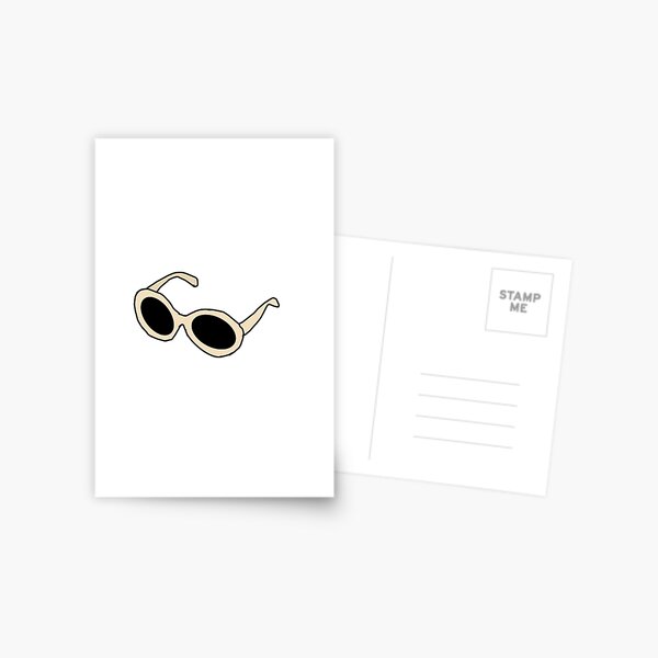 Goggles Postcards Redbubble - helmet goggles roblox id