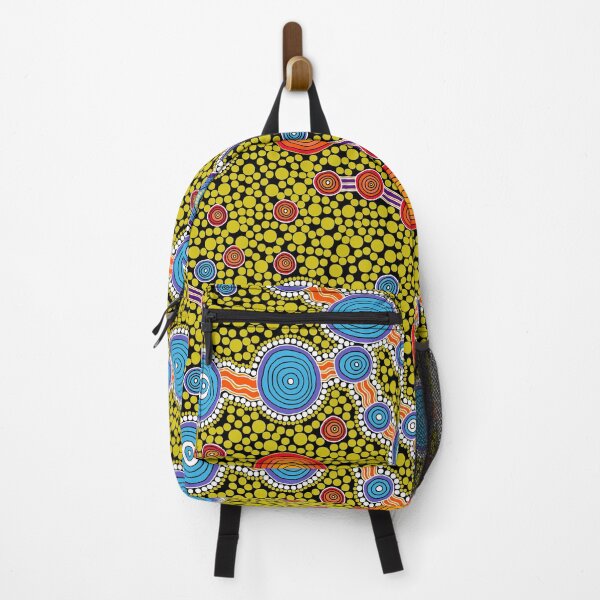 Item preview, Authentic Aboriginal Art - The Journey designed and sold by HogarthArts.
