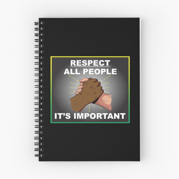 Item preview, Respect All People It's Important designed and sold by dhajr.