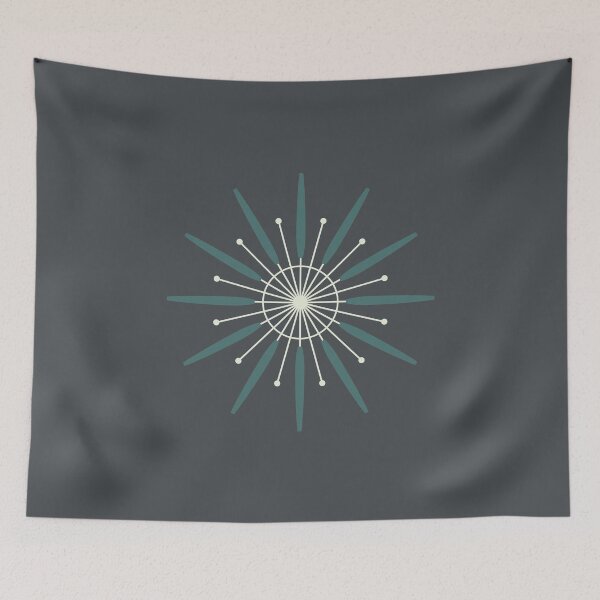 Item preview, Mid-Mod Starburst designed and sold by BAYSTALT.