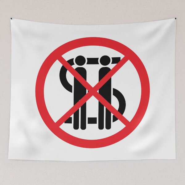 Item preview, No Dollar Signs Over Human Lives designed and sold by ShinsenMerch.