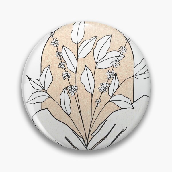 Item preview, Warm Hands and Flowers designed and sold by agalgano.