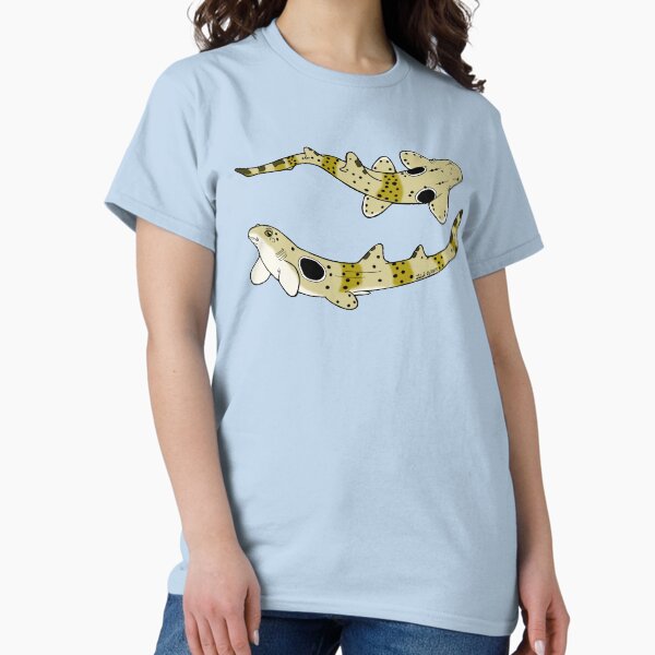 Vista previa del artículo con la obra «Epaulette Sharks», diseñado y vendido por sharkbait83.