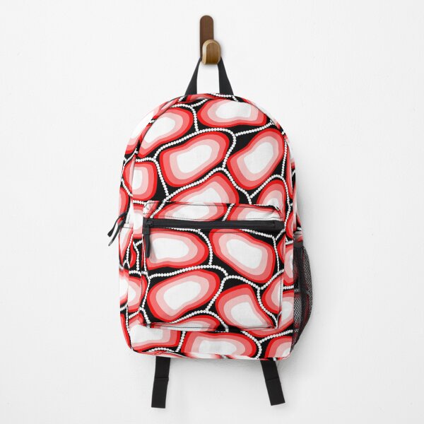Item preview, Authentic Aboriginal Art - The Hills 2 designed and sold by HogarthArts.