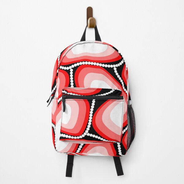 Item preview, Authentic Aboriginal Art - The Hills designed and sold by HogarthArts.