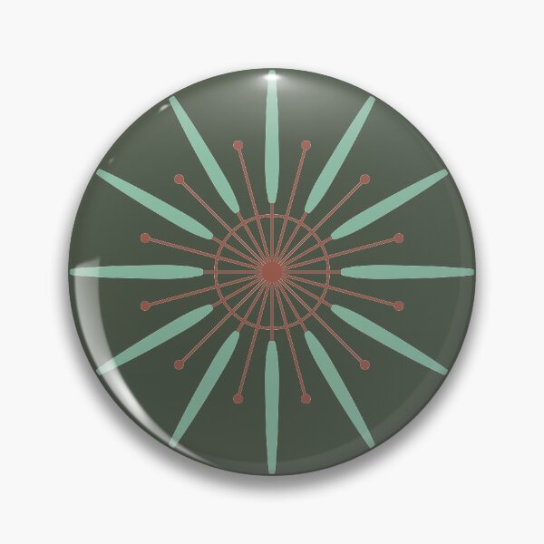Item preview, Mid-Mod Starburst designed and sold by BAYSTALT.