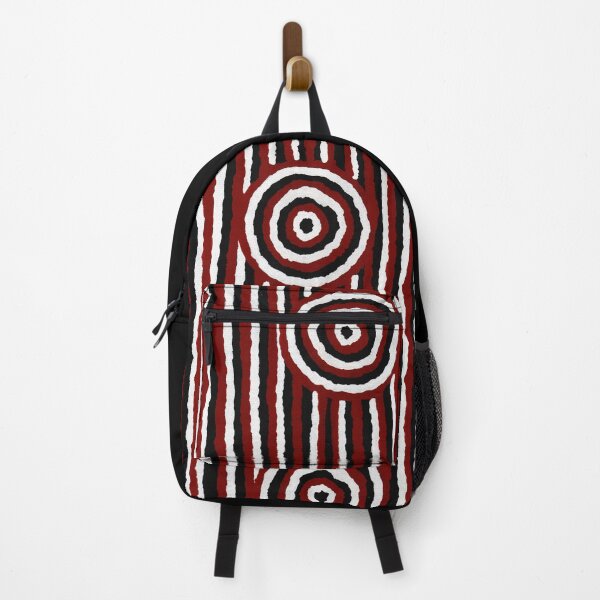 Item preview, Authentic Aboriginal Art -  Campsites designed and sold by HogarthArts.
