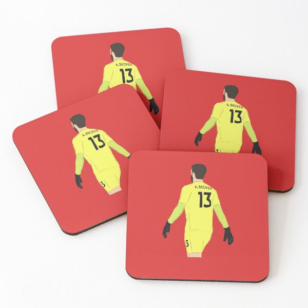 Item preview, Alisson Becker x Liverpool designed and sold by edoyle13.
