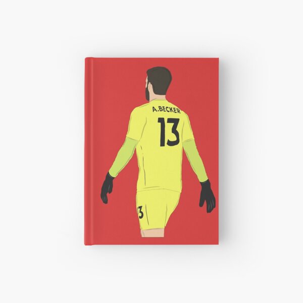 Alisson Becker x Liverpool Toddler Pullover Hoodie for Sale by edoyle13