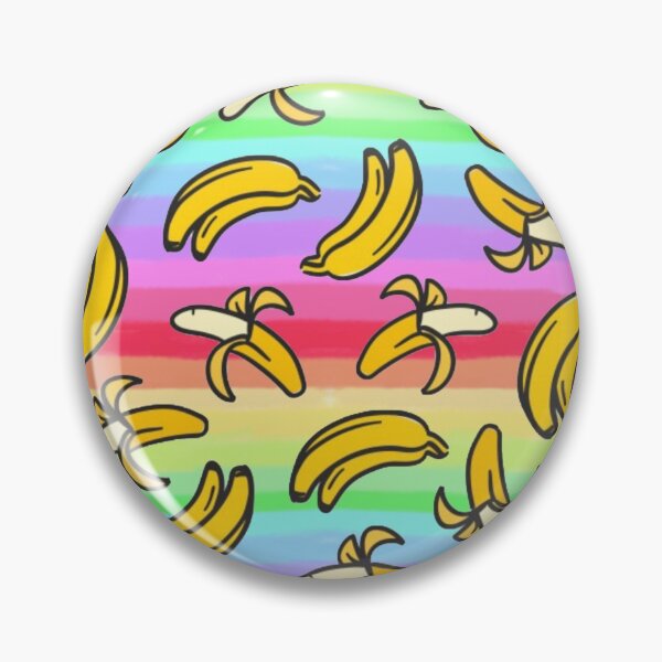 Item preview, Go Bananas On Rainbow designed and sold by sillybanana.