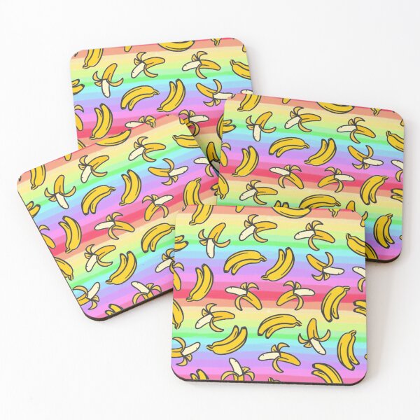 Item preview, Go Bananas On Rainbow designed and sold by sillybanana.