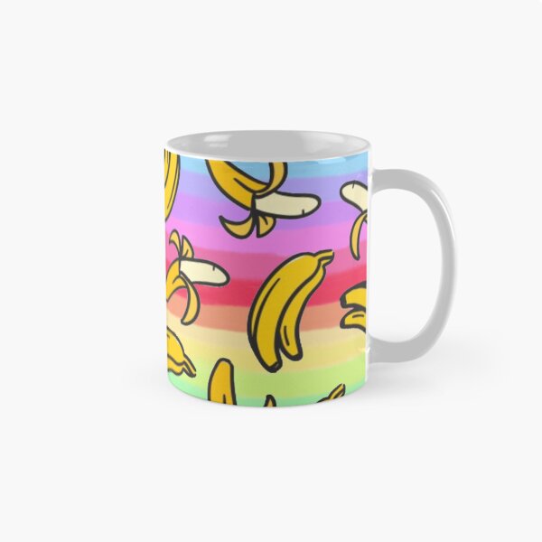 Item preview, Go Bananas On Rainbow designed and sold by sillybanana.