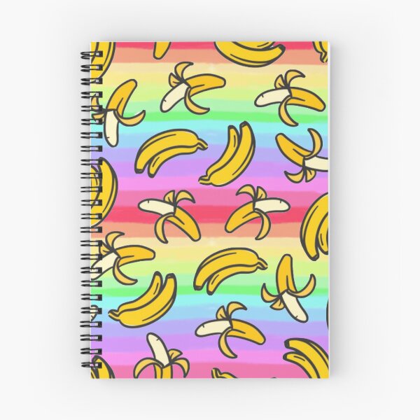 Item preview, Go Bananas On Rainbow designed and sold by sillybanana.