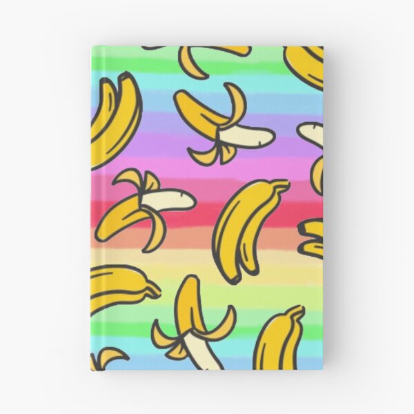 Item preview, Go Bananas On Rainbow designed and sold by sillybanana.