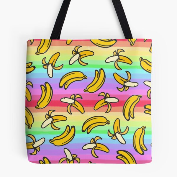 Item preview, Go Bananas On Rainbow designed and sold by sillybanana.