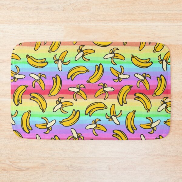 Item preview, Go Bananas On Rainbow designed and sold by sillybanana.