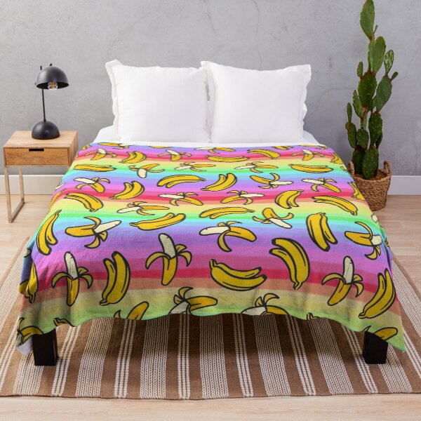 Item preview, Go Bananas On Rainbow designed and sold by sillybanana.