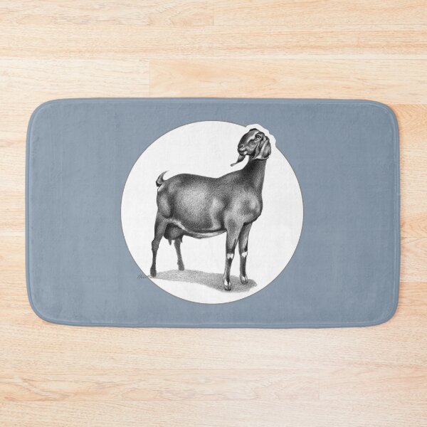 Item preview, Nubian Milking Doe designed and sold by Patricia Howitt.