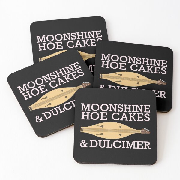 Item preview, Appalachian Music Moonshine Hoecakes Dulcimer design designed and sold by jakehughes2015.