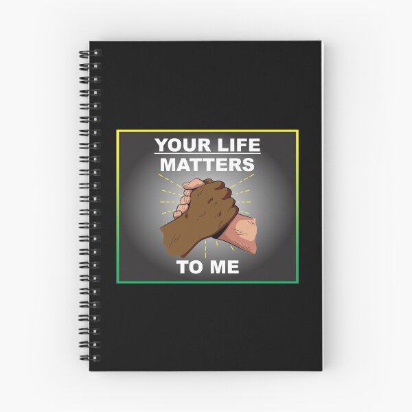 Item preview, Your Life Matters To Me designed and sold by dhajr.